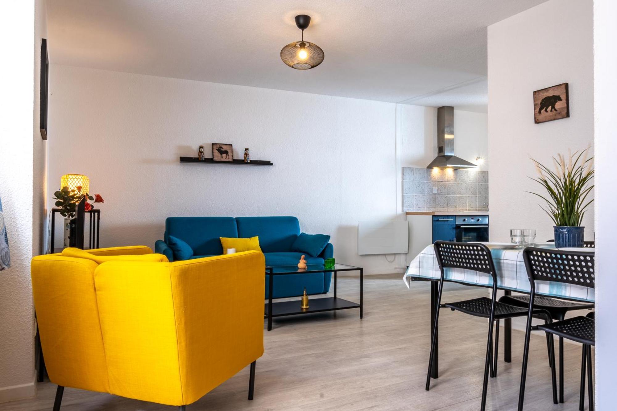 Capstay La Station - Lourdes - Centre - Residence Serenity 외부 사진