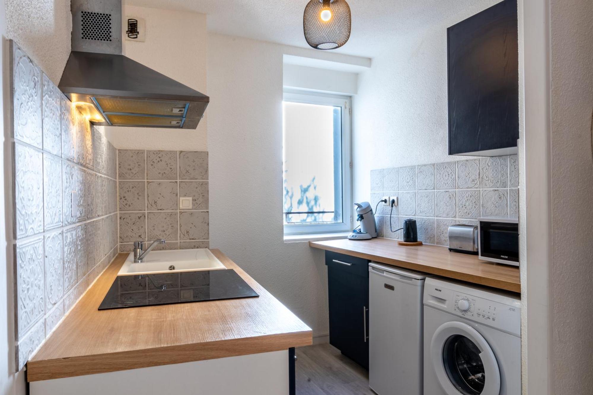 Capstay La Station - Lourdes - Centre - Residence Serenity 외부 사진