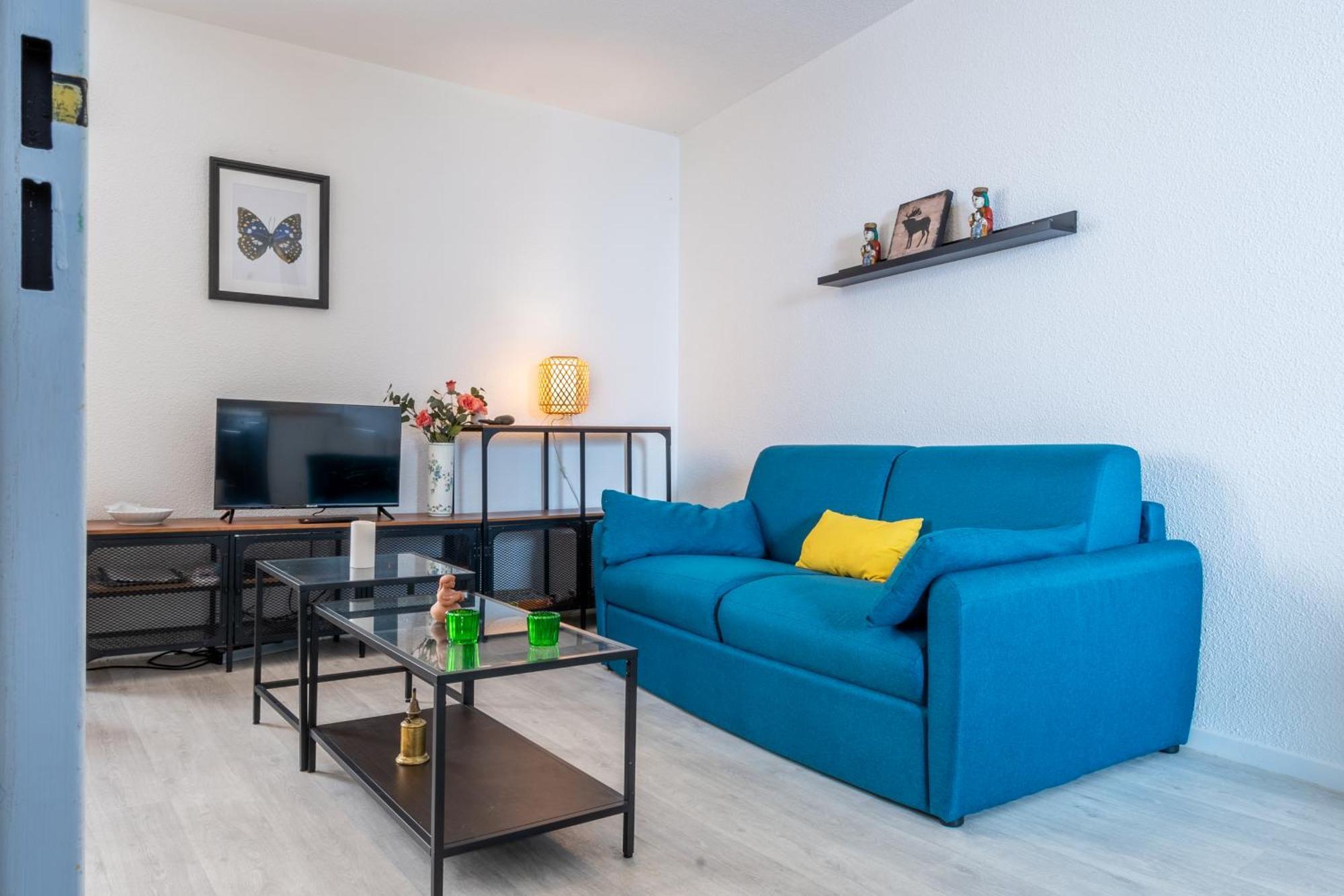 Capstay La Station - Lourdes - Centre - Residence Serenity 외부 사진