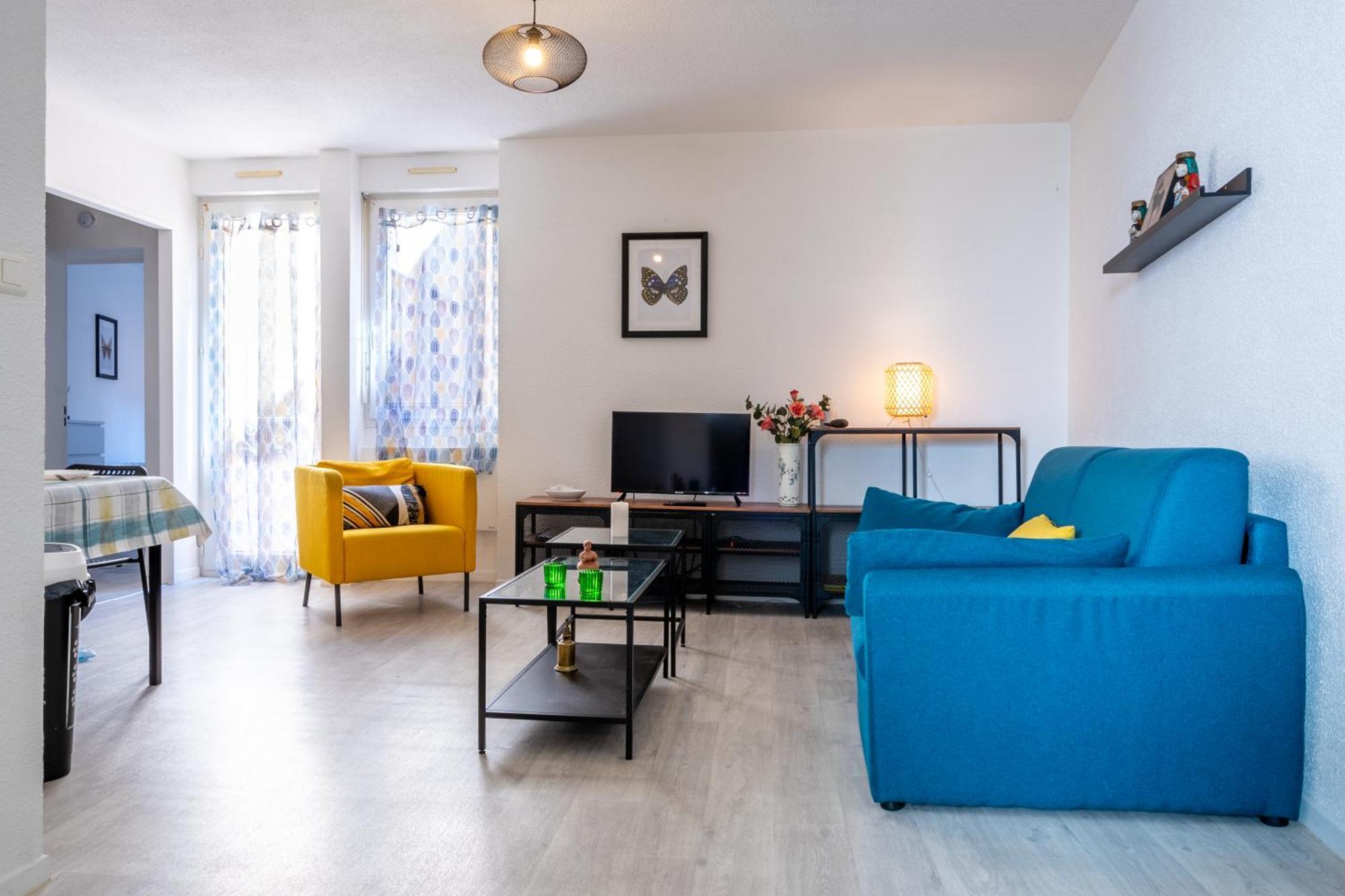 Capstay La Station - Lourdes - Centre - Residence Serenity 외부 사진